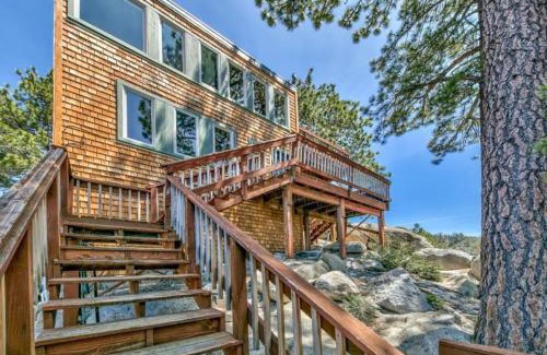 Upper Kingsbury Casa | Heaven's Nest - the BEST views of Lake Tahoe