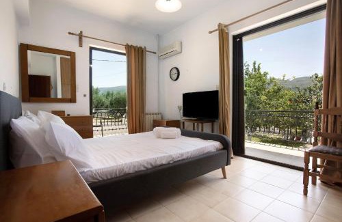 Agia Marina Apartamento | Heaven's Resort
