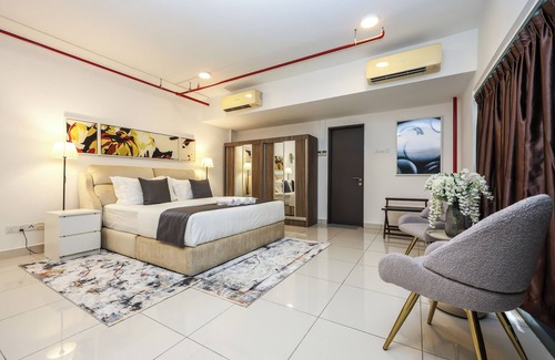 Kuala Lumpur Hotel | Heaven Suites