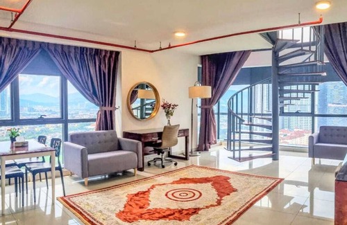 Kuala Lumpur Hotel | Heaven Suites