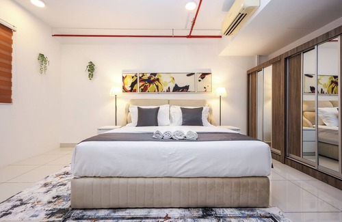 Kuala Lumpur Hotel | Heaven Suites