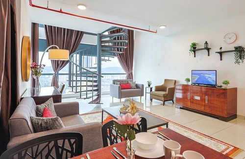 Kuala Lumpur Hotel | Heaven Suites
