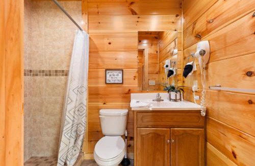 Sevierville Chalet De Esquí | Heavenly Bliss By Ghosal Luxury Lodging