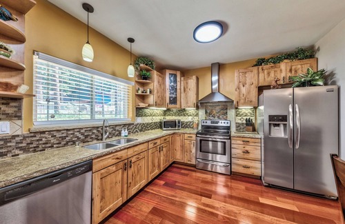 South Lake Tahoe Chalet De Esquí | Heavenly Chalet - Close to Gondola & Beaches, AC