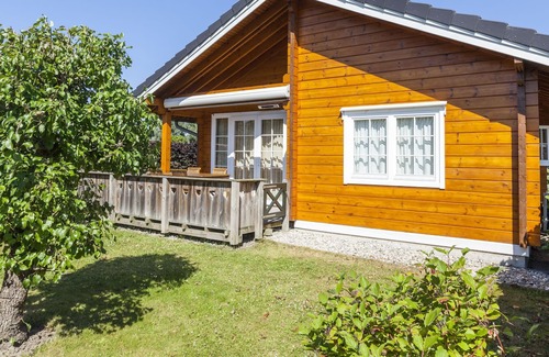 Sint-Annaland Chalet De Esquí | Chalet elegante en Sint-Annaland cerca del mar