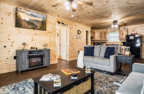 Cosby Cabina | Heavenly Daze!!! Mountain Getaway!!