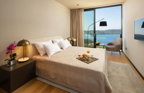 Orasac Villa | Heavenly Dubrovnik Villa 5 Bedrooms Villa Orasac Waterfront 1 Magnificent Sea Views & Private Infinity Pool Orasac