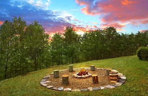 Pittman Center Casa | Heavenly Heights Holiday home