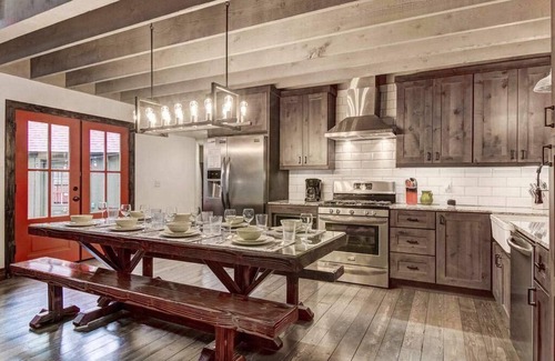 Rancho Bijou Casa | Heavenly Hideaway 4 habitaciones, 4 ba��os, jacuzzi cerca de Heavenly