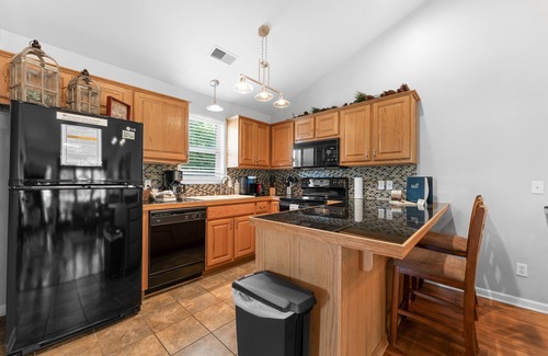 Branson West Condominio | Heavenly Hideaway 2 Bedroom Condo by RedAwning