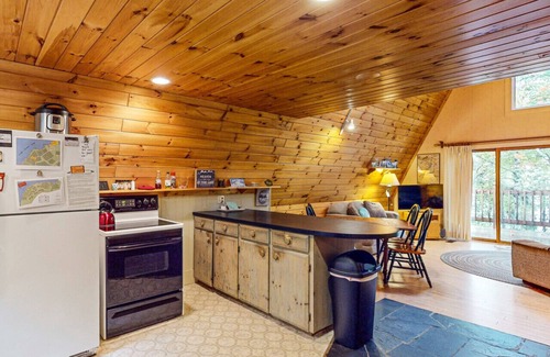 Greenville Cabina | Heavenly Hideaway at Moosehead Lake