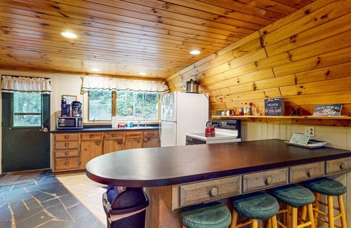 Greenville Cabina | Heavenly Hideaway at Moosehead Lake