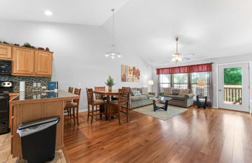 Branson West Apartamento | Heavenly Hideaway Condo