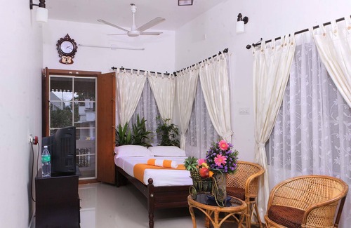 Fort Kochi Cama Y Desayuno | Heavenly Homestay