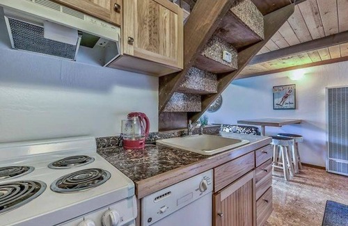 Tahoe Village Apartamento | Heavenly Lake Tahoe + Vistas desde la cima