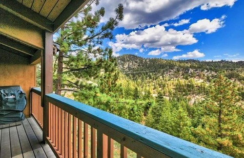 Tahoe Village Apartamento | Heavenly Lake Tahoe + Vistas desde la cima