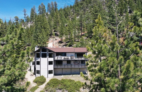 South Lake Tahoe Chalet De Esquí | Heavenly Manor --Ultimate Tahoe Getaway--