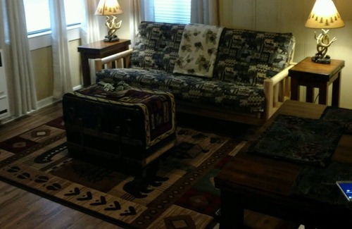 South Lake Tahoe Cabaña | Heavenly Ski Run Cottages
