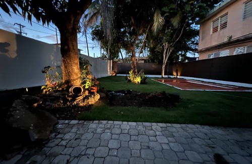 Hato Rey Apartamento | Heavenly Studio-Private Zen Garden