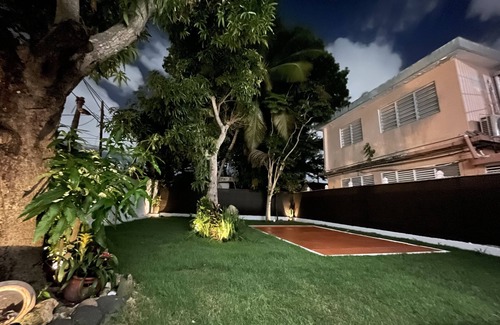 Hato Rey Apartamento | Heavenly Studio-Private Zen Garden