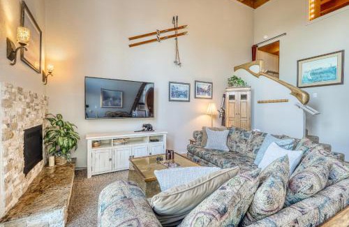 Tahoe Village Casa | Heavenly View 4 U