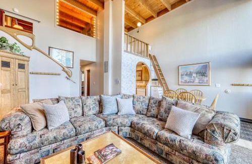 Tahoe Village Casa | Heavenly View 4 U