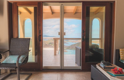 Estate Carolina Villa | VISTAS PESADAS Y PISCINA PRIVADA en la hermosa Villa de San Juan