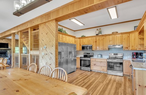 Pittman Center Apartamento | Heavenly Views Lodge 4 Bedroom Apts by RedAwning
