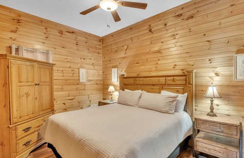 Pittman Center Apartamento | Heavenly Views Lodge 4 Bedroom Apts by RedAwning