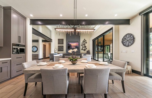 Ponderosa Palisades Casa | Heavenly Views Private Golf Estate in the Exclusive Schaffer's Mill Community