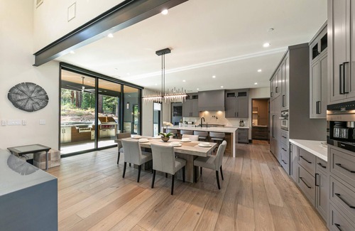 Ponderosa Palisades Casa | Heavenly Views Private Golf Estate in the Exclusive Schaffer's Mill Community