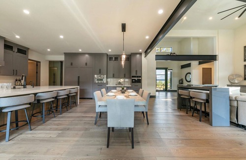 Ponderosa Palisades Casa | Heavenly Views Private Golf Estate in the Exclusive Schaffer's Mill Community