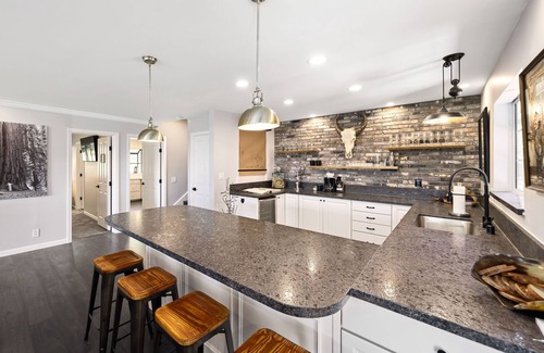 Montgomery Estates Casa | Heavenly Vista- South Lake Tahoe