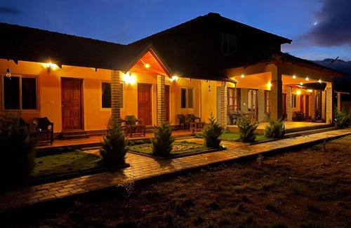 Chikkamagaluru Casa | Heavens gate stay chikmagalur