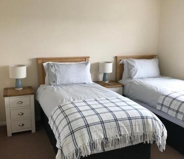 Benbecula Casa | Heb Holiday, Self Catering Accommodation, Isle of Benbecula