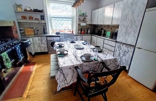 Wadsworth Apartamento | Hebden Bridge - House - Sleeps 8 - Pet Friendly