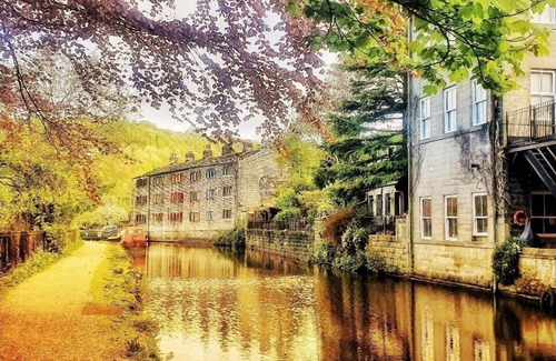 Wadsworth Apartamento | Hebden Bridge - House - Sleeps 8 - Pet Friendly