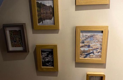 Wadsworth Casa | Hebden Royd House Hebden Bridge
