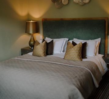 Wadsworth Cama Y Desayuno | Hebden Townhouse