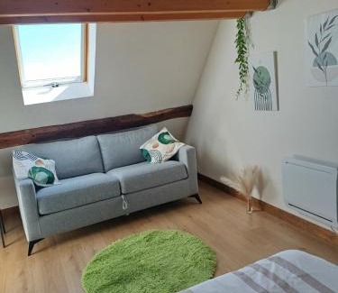 Chateauneuf-en-Thymerais Apartamento | hebergement centre ville Chateauneuf-en-thymerais