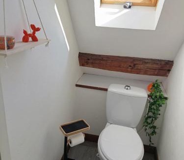 Chateauneuf-en-Thymerais Apartamento | hebergement centre ville Chateauneuf-en-thymerais