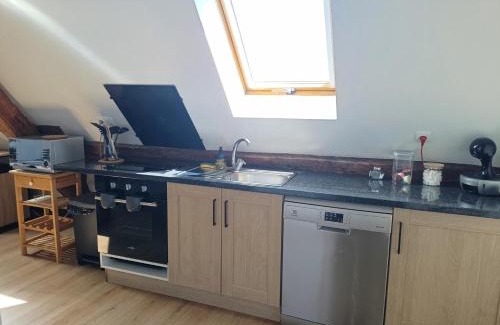 Chateauneuf-en-Thymerais Apartamento | hebergement centre ville Chateauneuf-en-thymerais