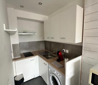 Gex Apartamento | HeberGeneve : Balcon sur le Jura