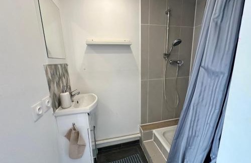 Gex Apartamento | HeberGeneve : Balcon sur le Jura