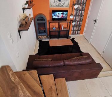 Gex Apartamento | Hebergeneve La belle vie