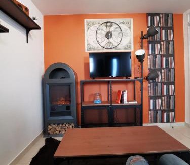 Gex Apartamento | Hebergeneve La belle vie