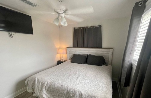 Creole Casa | Heberts Landing Fishing Camp with Water View