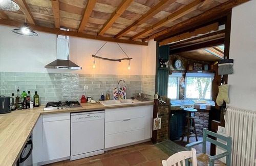 Les 3 Ponts Villa | Hebrard House - 8 people