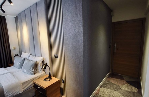Old Town Hotel | Hecco Deluxe Hotel