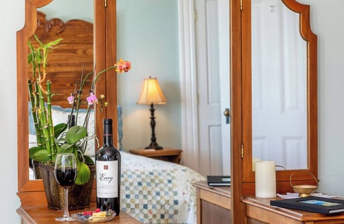 Oregon Coast Cama Y Desayuno | Heceta Lighthouse B&B